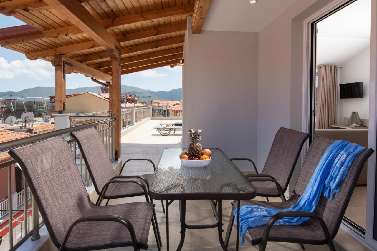 Vasiliki House Apartment Сарти Екстериор снимка