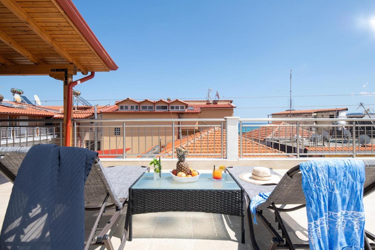 Vasiliki House Apartment Сарти Екстериор снимка