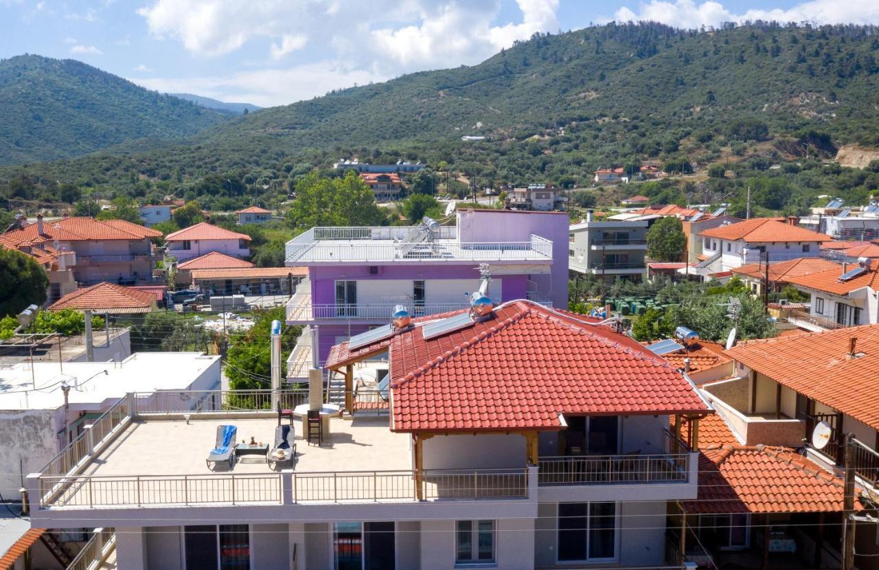 Vasiliki House Apartment Сарти Екстериор снимка