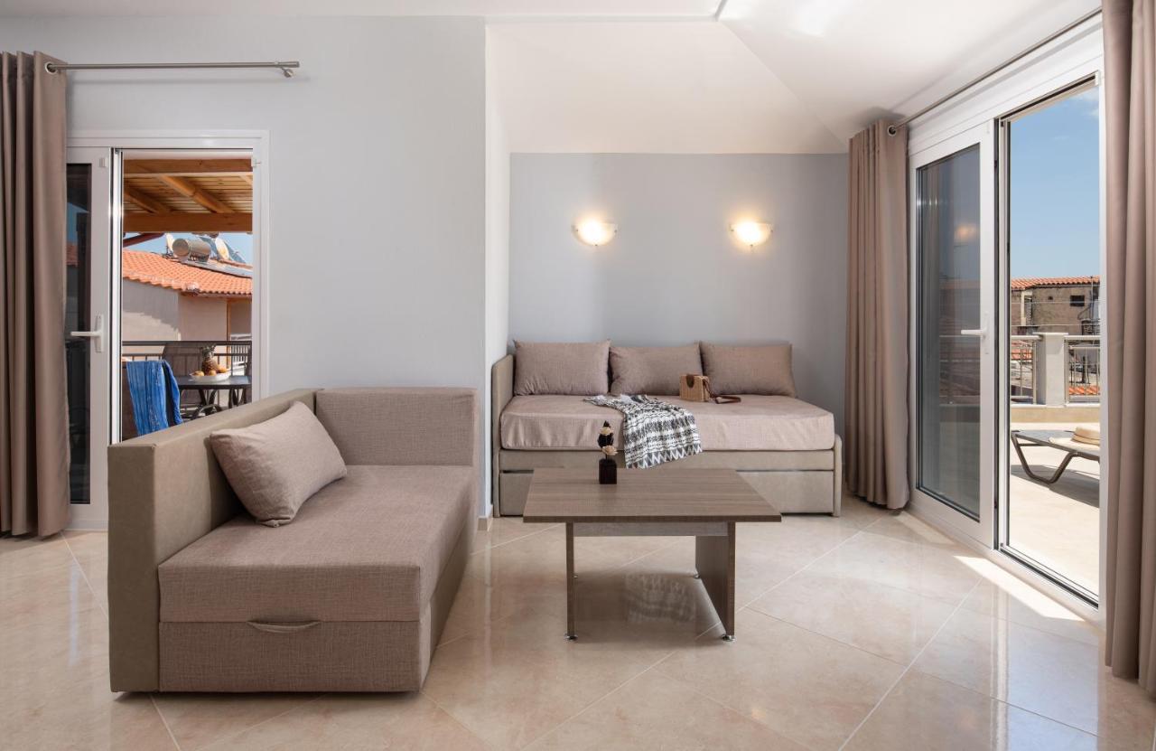 Vasiliki House Apartment Сарти Екстериор снимка