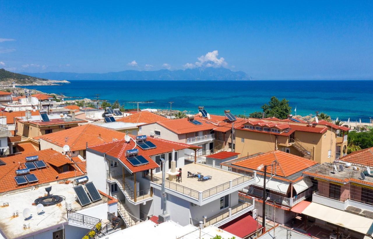 Vasiliki House Apartment Сарти Екстериор снимка