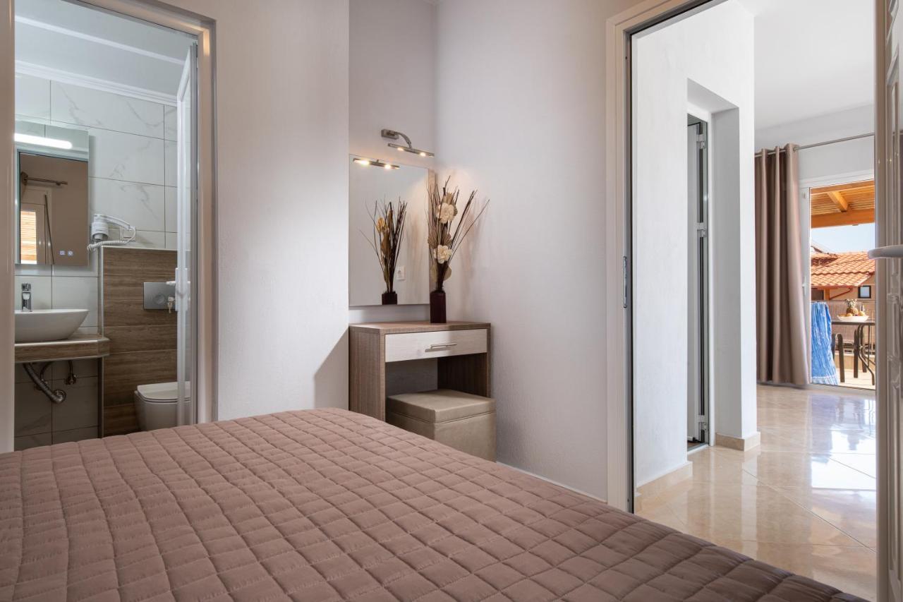 Vasiliki House Apartment Сарти Екстериор снимка
