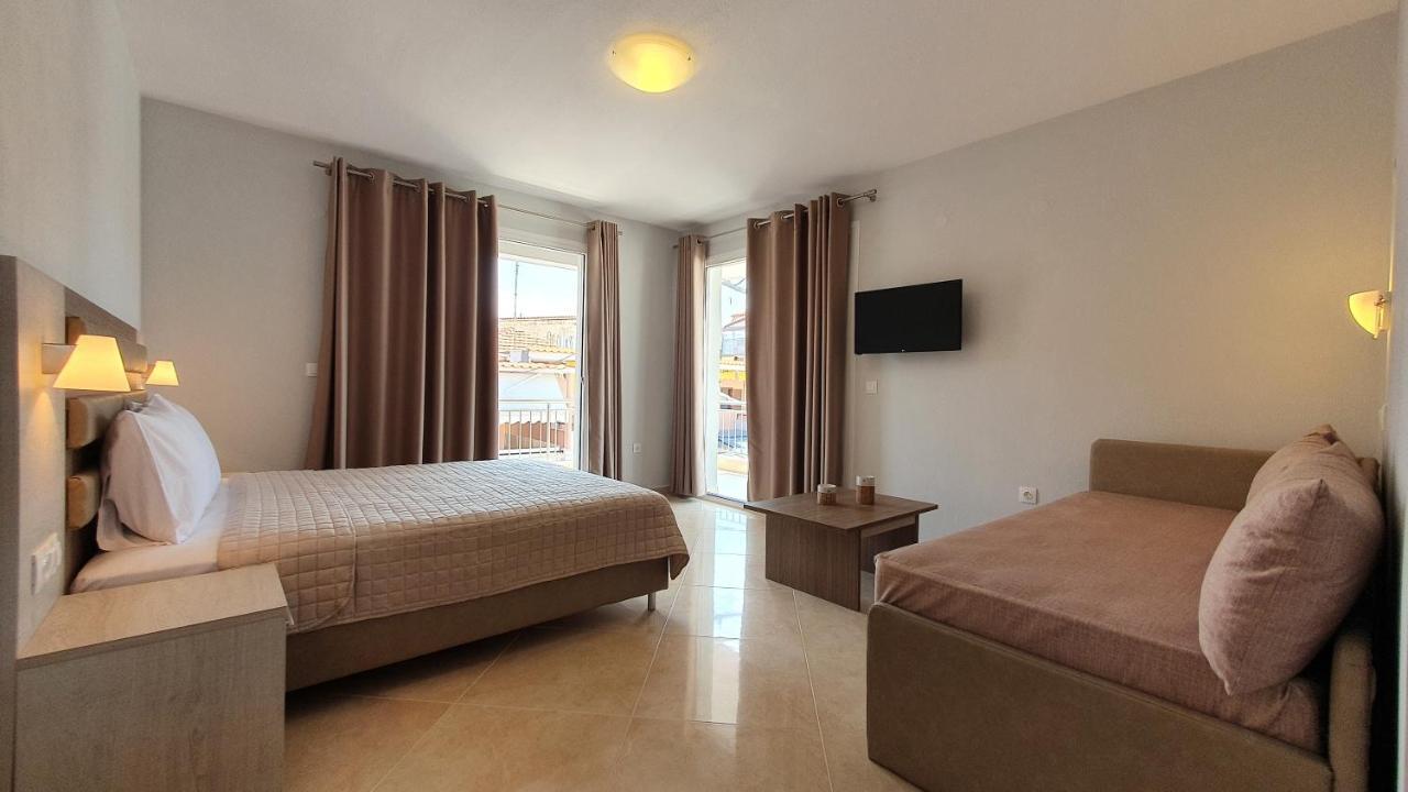 Vasiliki House Apartment Сарти Екстериор снимка