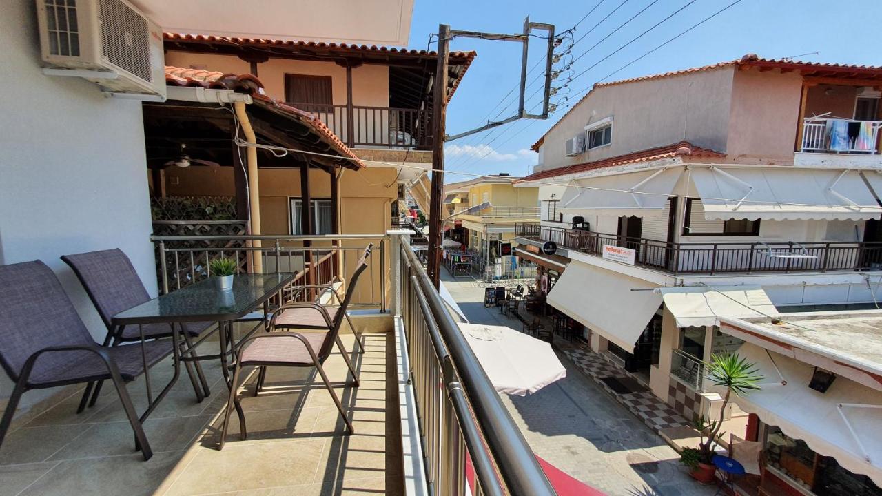 Vasiliki House Apartment Сарти Екстериор снимка