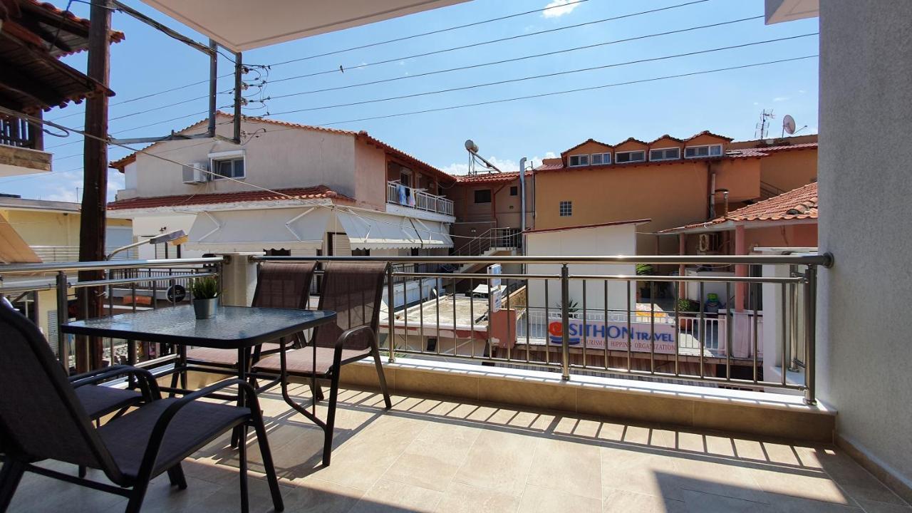Vasiliki House Apartment Сарти Екстериор снимка