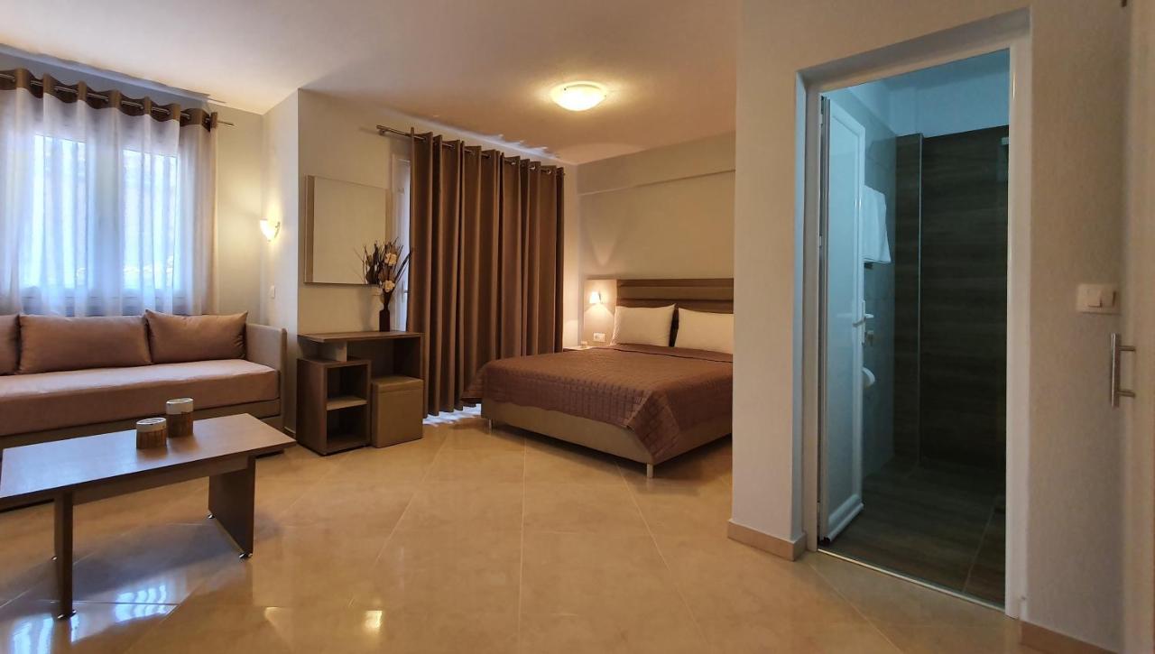 Vasiliki House Apartment Сарти Екстериор снимка