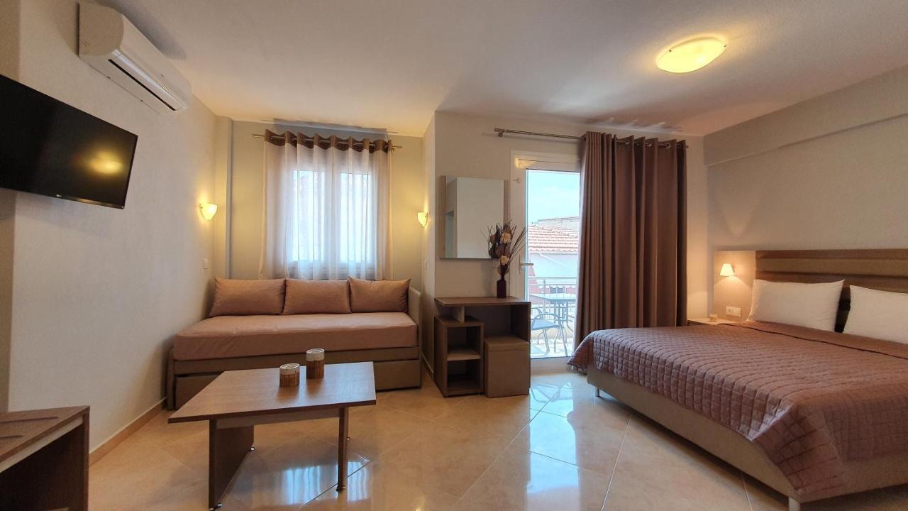 Vasiliki House Apartment Сарти Екстериор снимка