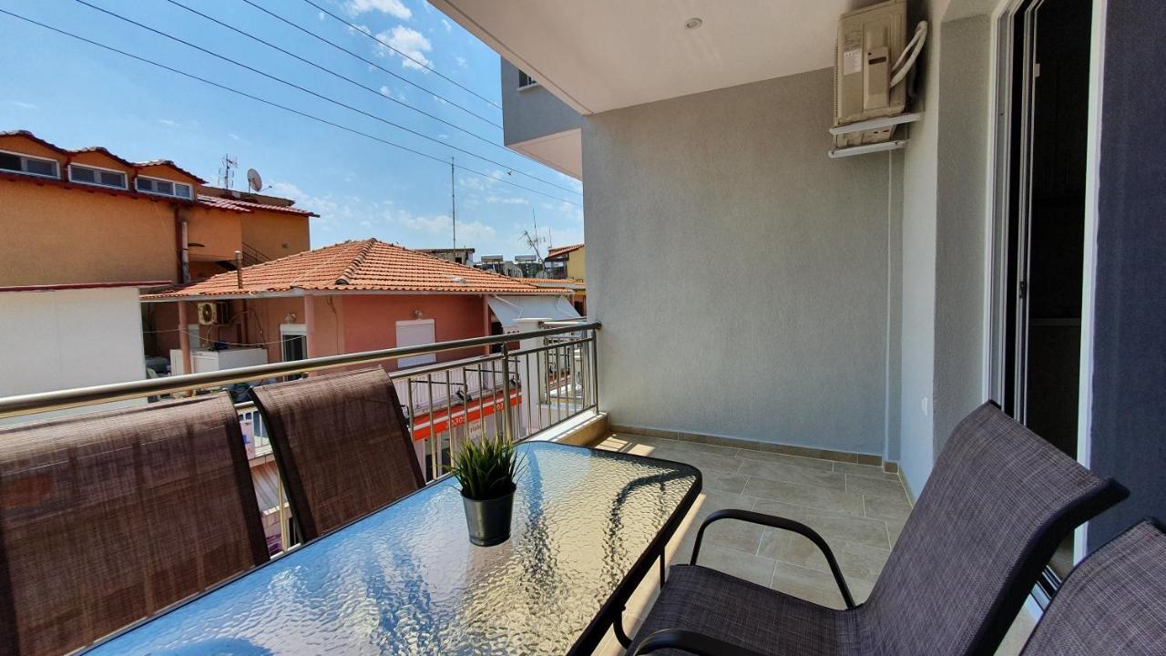 Vasiliki House Apartment Сарти Екстериор снимка