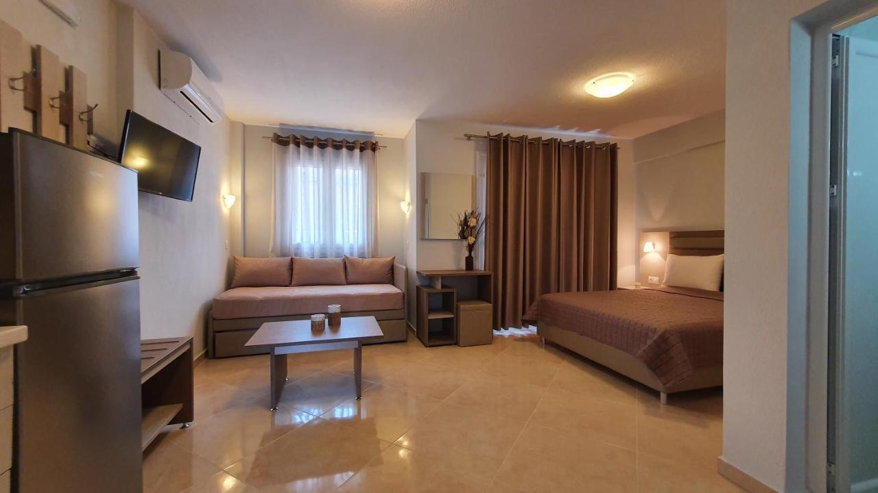 Vasiliki House Apartment Сарти Екстериор снимка