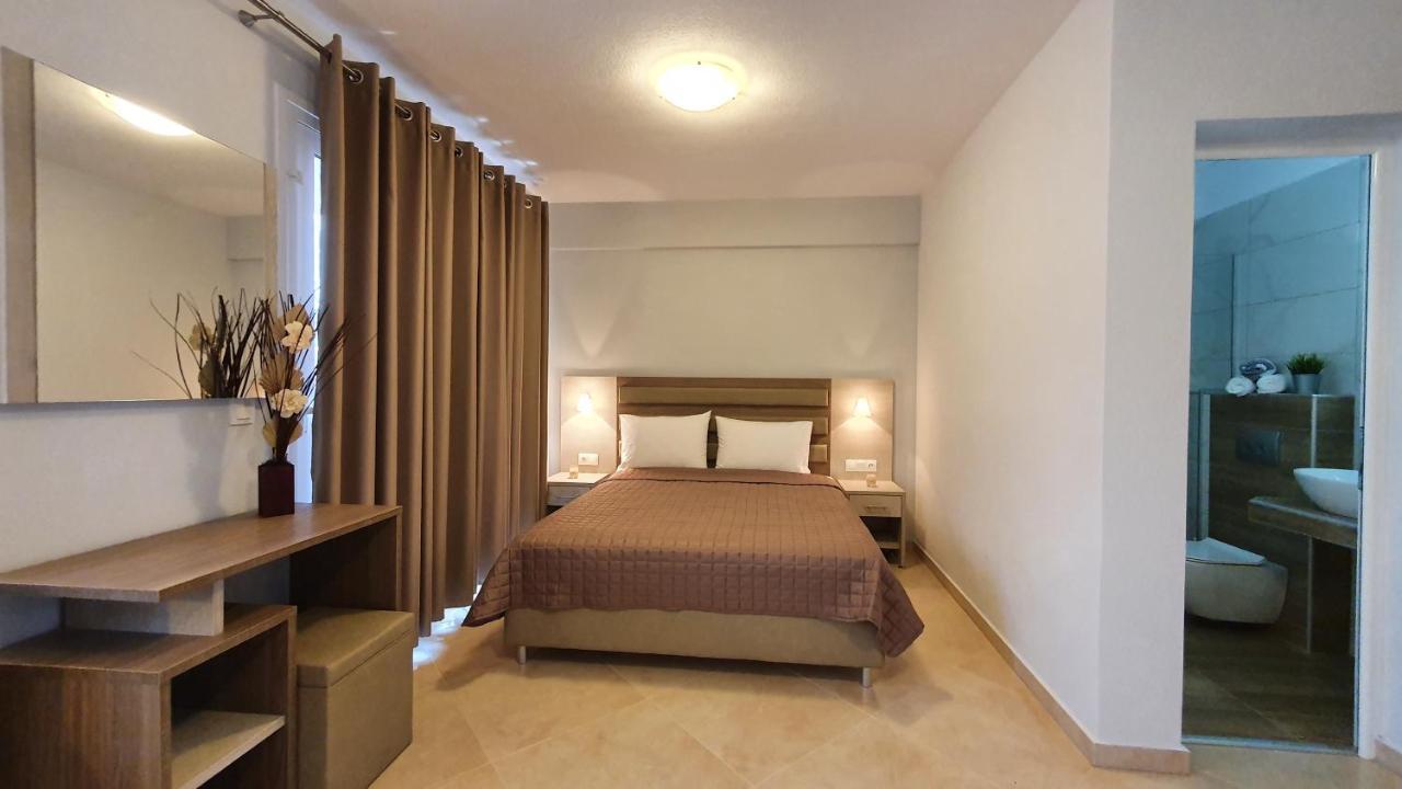 Vasiliki House Apartment Сарти Екстериор снимка
