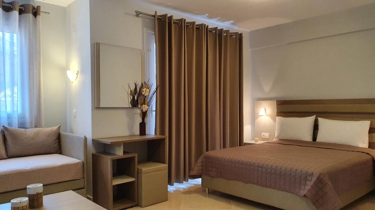 Vasiliki House Apartment Сарти Екстериор снимка
