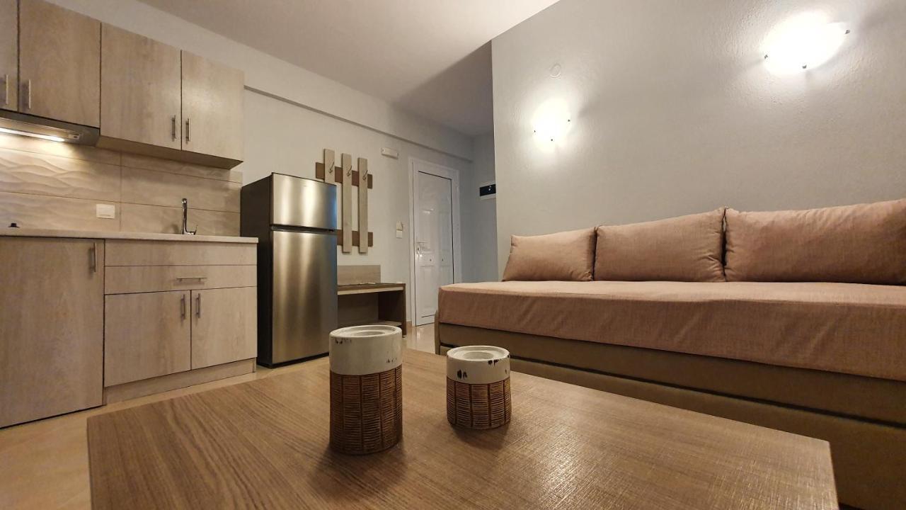 Vasiliki House Apartment Сарти Екстериор снимка