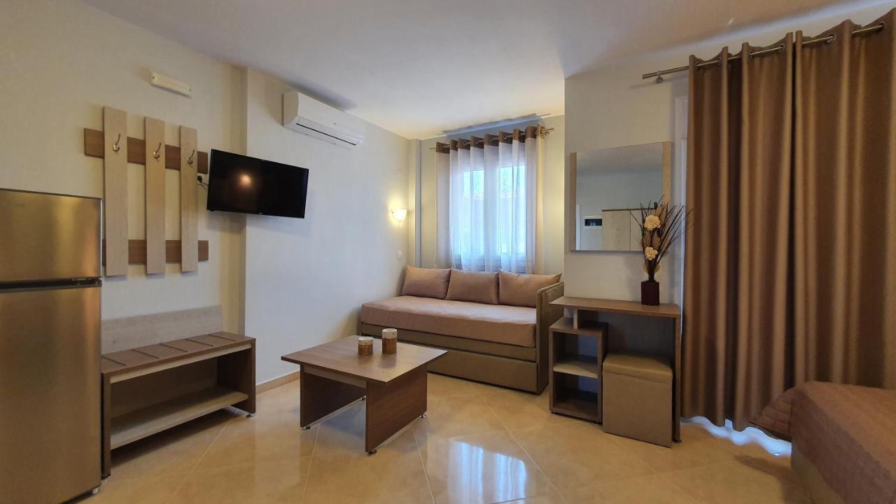 Vasiliki House Apartment Сарти Екстериор снимка