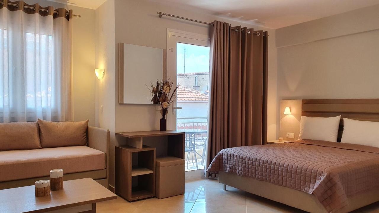 Vasiliki House Apartment Сарти Екстериор снимка